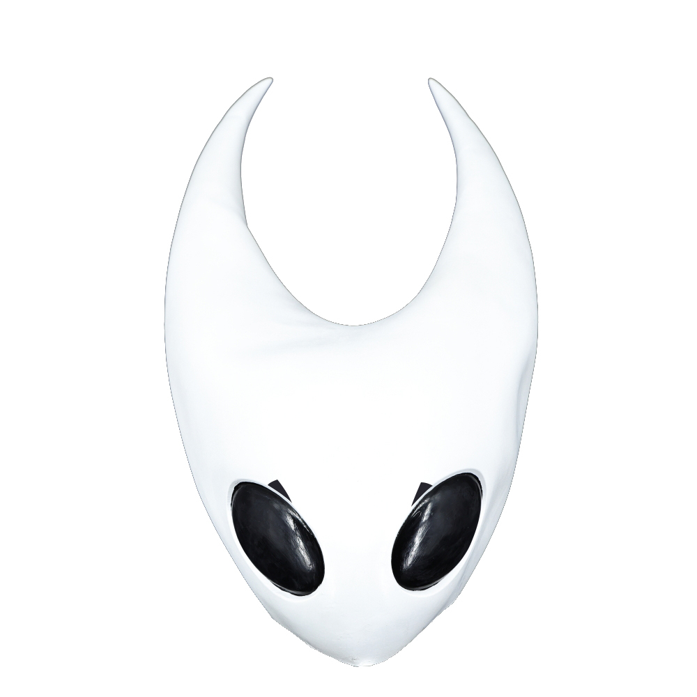Hollow Knight: Silksong Hornet Mask Cosplay Prop