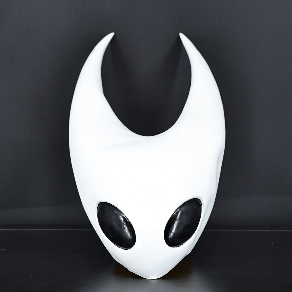 Hollow Knight: Silksong Hornet Mask Cosplay Prop