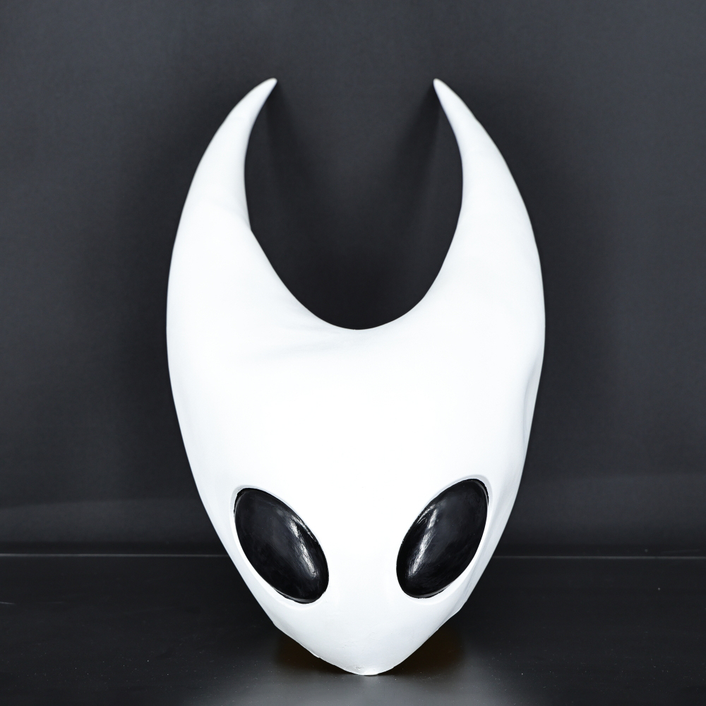 Hollow Knight: Silksong Hornet Mask Cosplay Prop