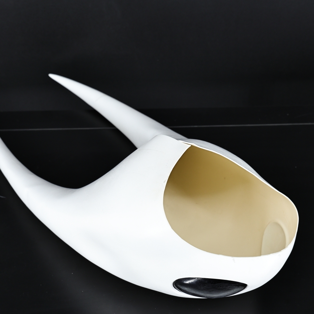 Hollow Knight: Silksong Hornet Mask Cosplay Prop