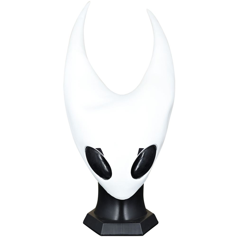 Hollow Knight: Silksong Hornet Mask Cosplay Prop