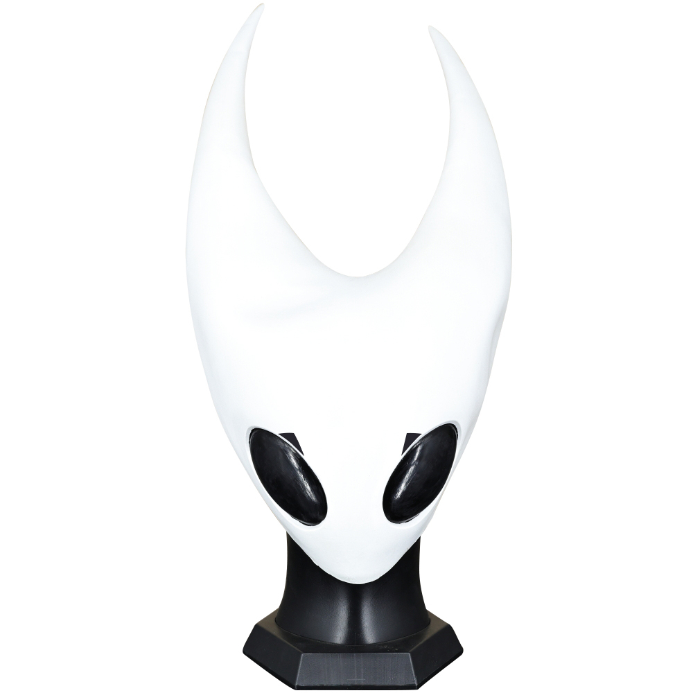 Hollow Knight: Silksong Hornet Mask Cosplay Prop