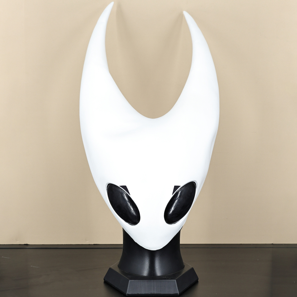 Hollow Knight: Silksong Hornet Mask Cosplay Prop