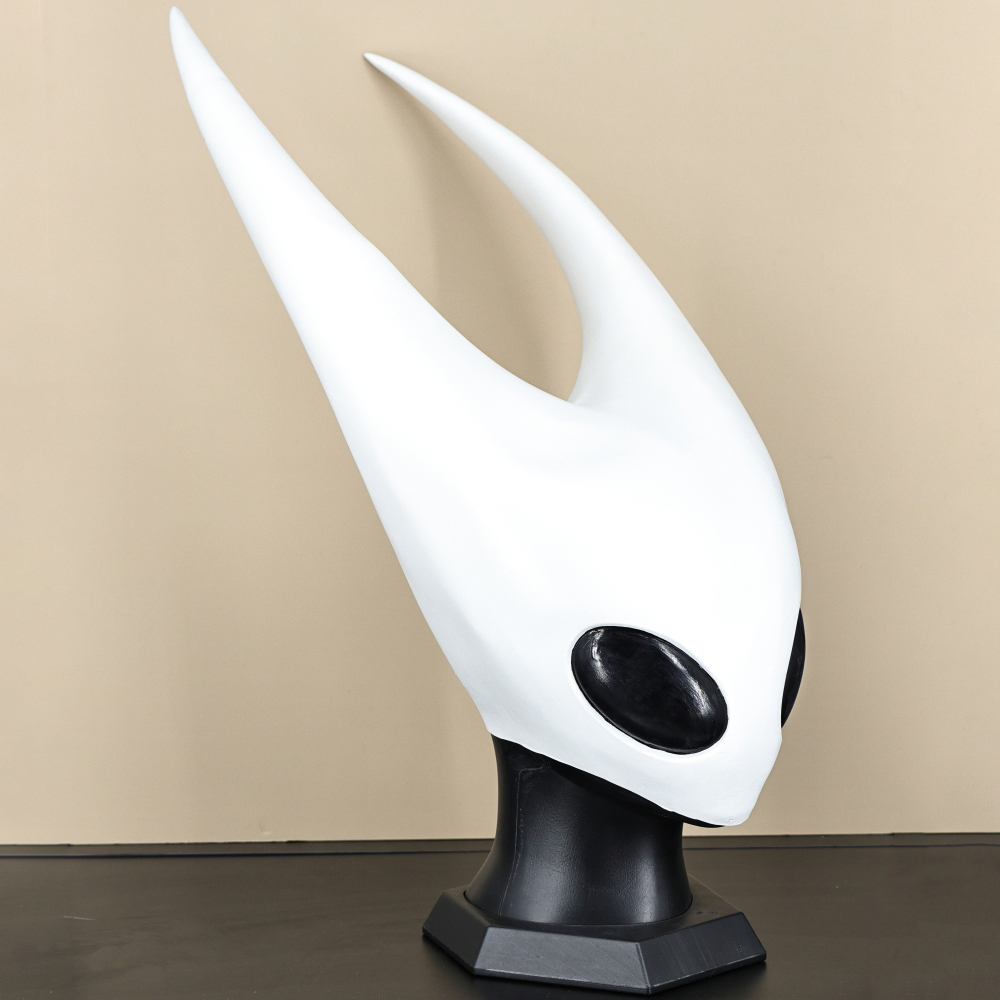 Hollow Knight: Silksong Hornet Mask Cosplay Prop
