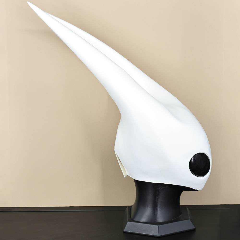 Hollow Knight: Silksong Hornet Mask Cosplay Prop