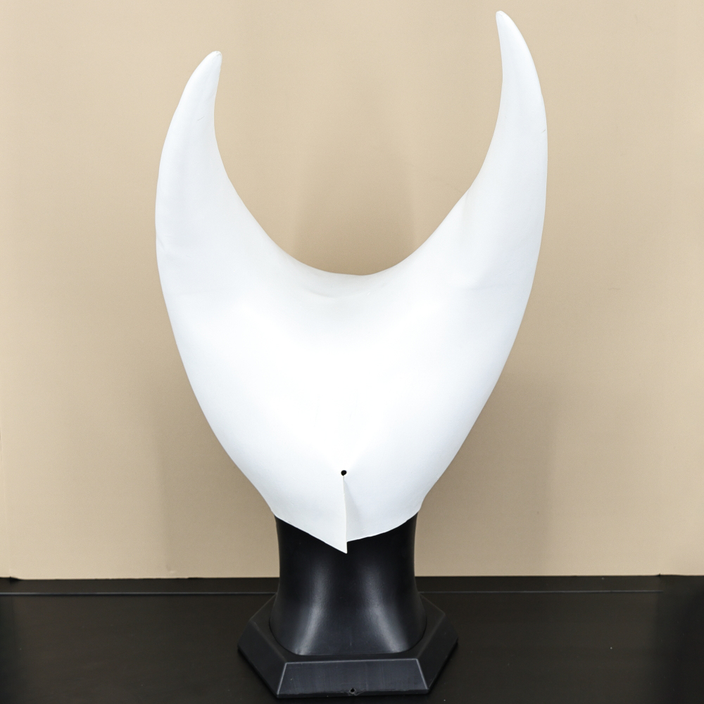 Hollow Knight: Silksong Hornet Mask Cosplay Prop
