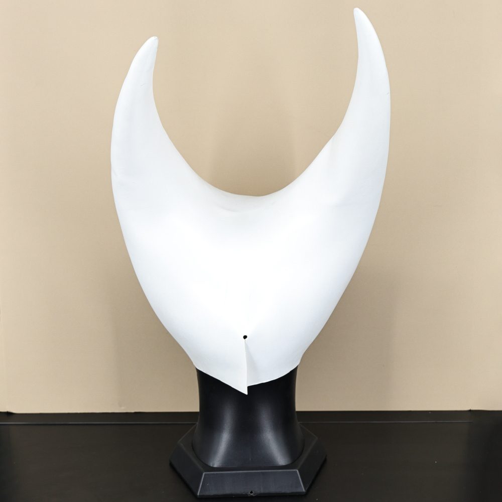 Hollow Knight: Silksong Hornet Mask Cosplay Prop