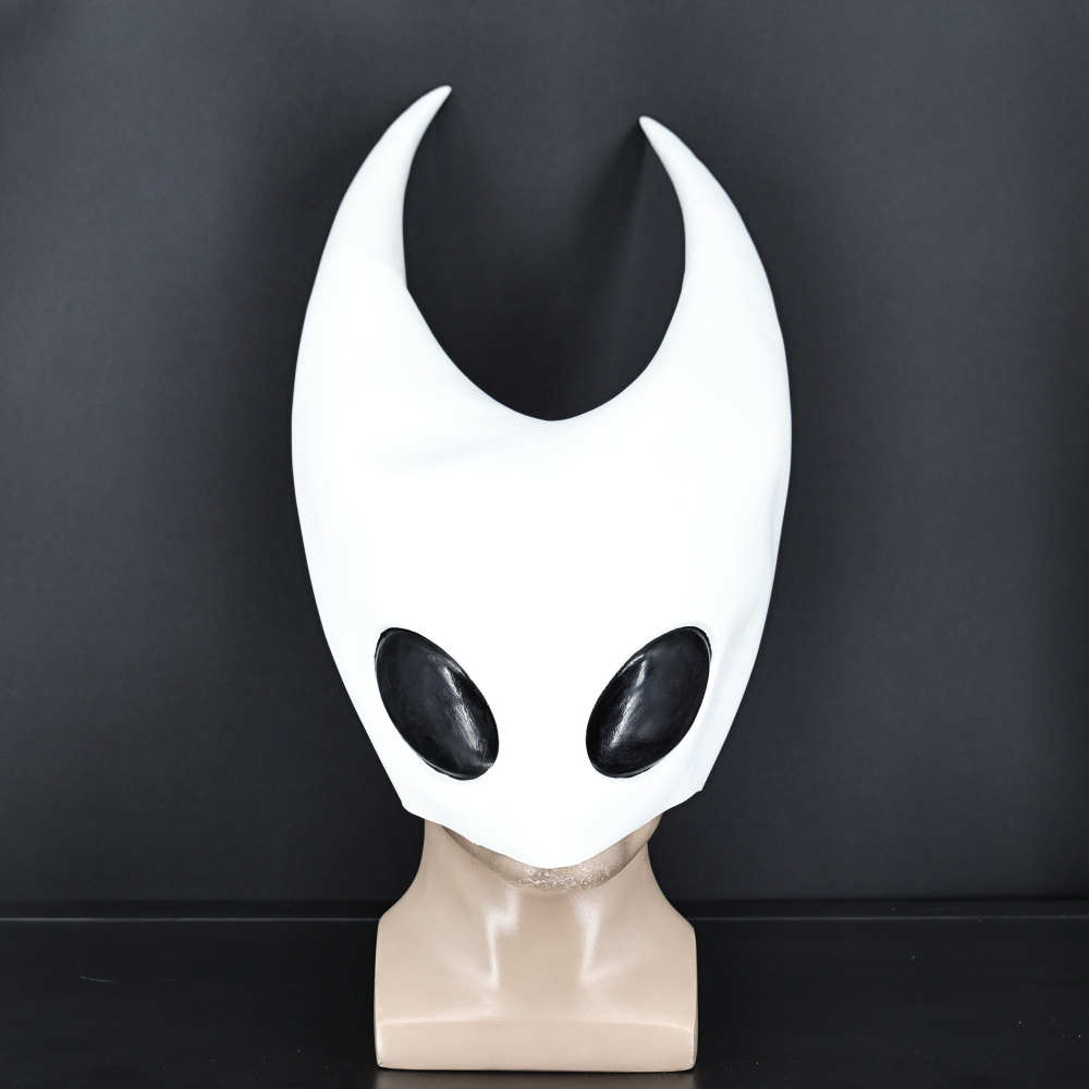 Hollow Knight: Silksong Hornet Mask Cosplay Prop