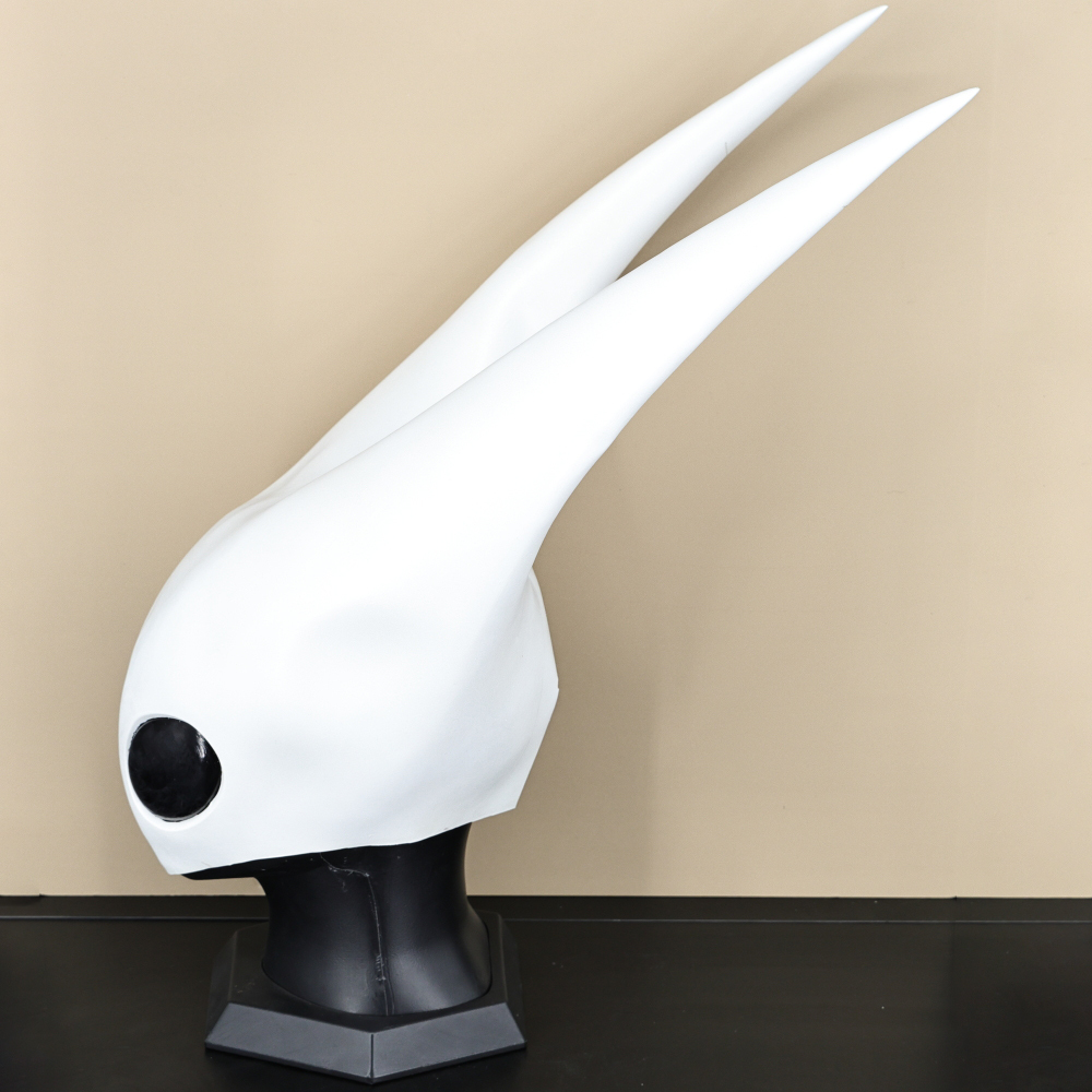 Hollow Knight: Silksong Hornet Mask Cosplay Prop