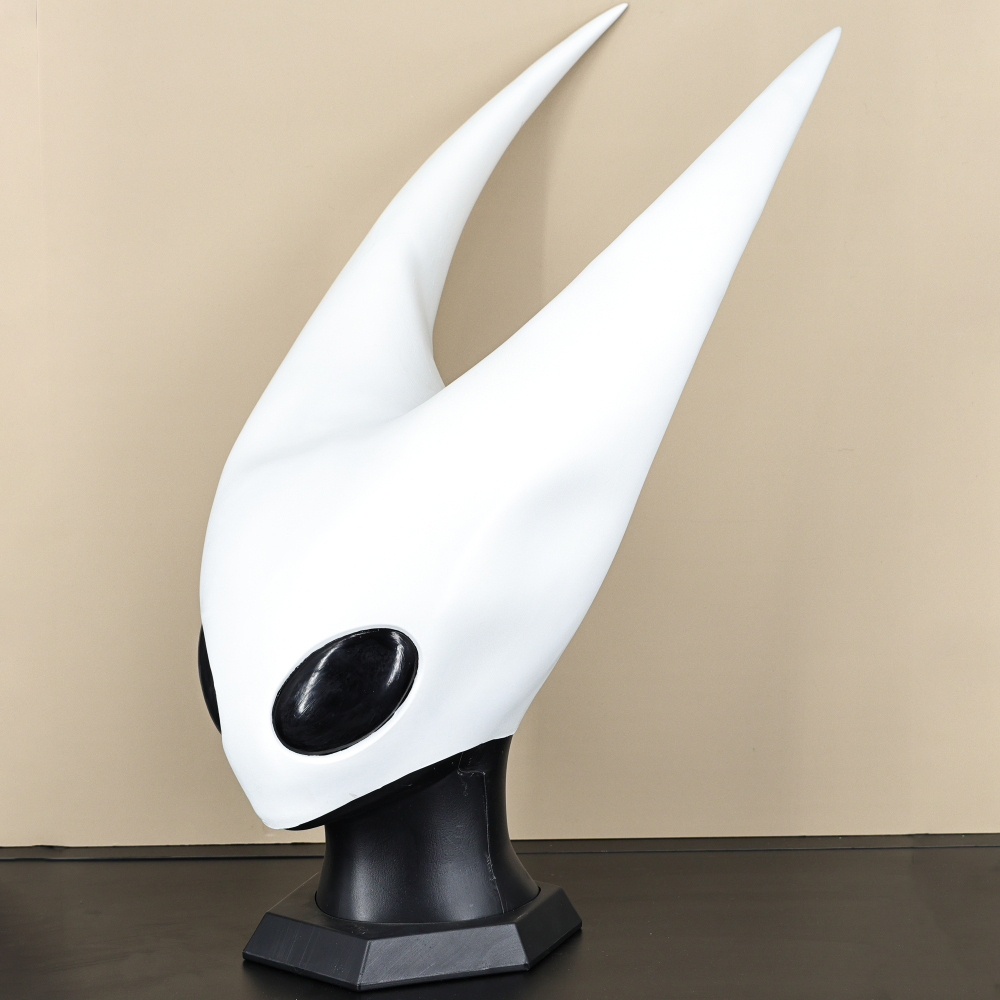Hollow Knight: Silksong Hornet Mask Cosplay Prop