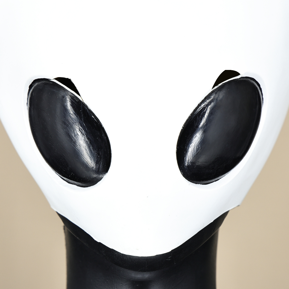 Hollow Knight: Silksong Hornet Mask Cosplay Prop