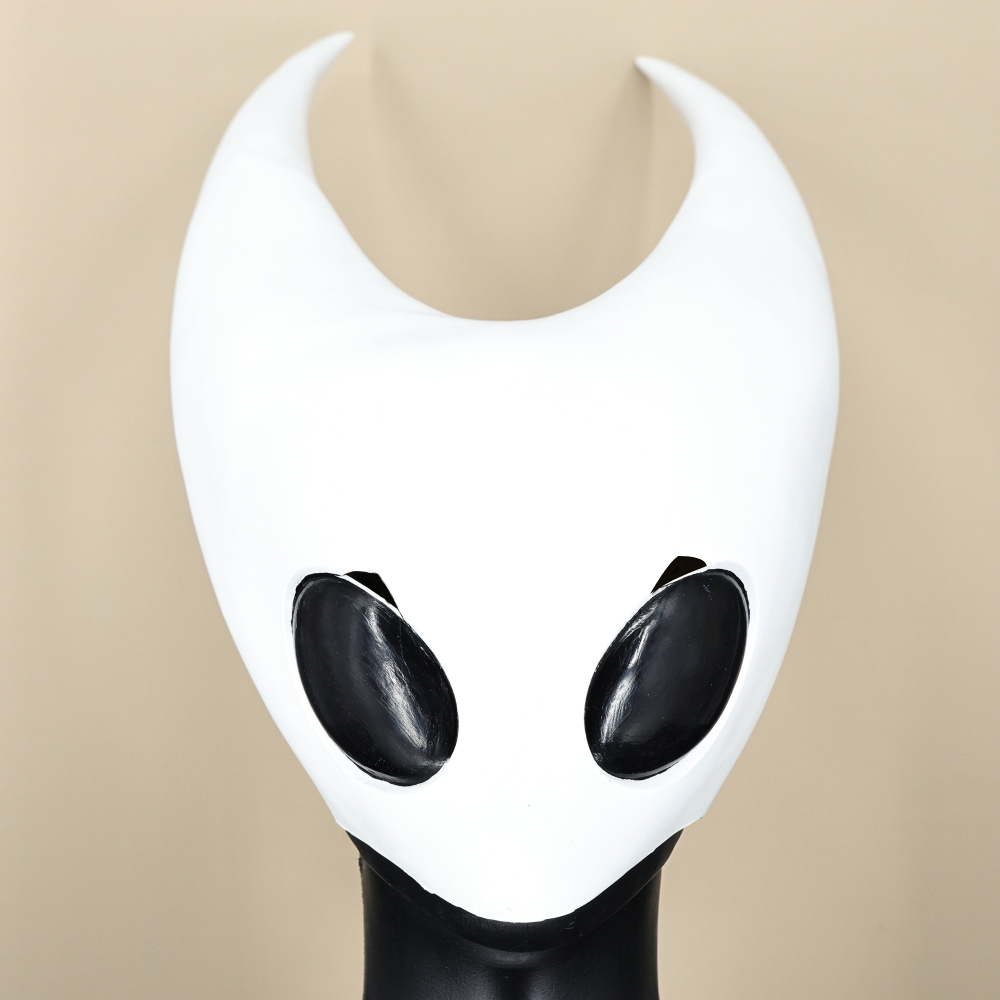 Hollow Knight: Silksong Hornet Mask Cosplay Prop