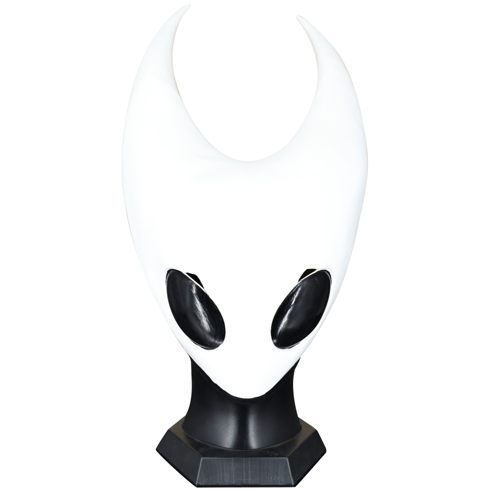 Hollow Knight: Silksong Hornet Mask Cosplay Prop