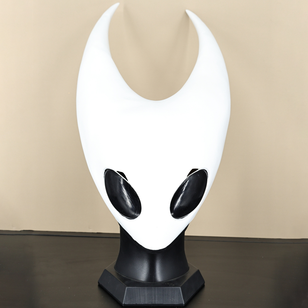 Hollow Knight: Silksong Hornet Mask Cosplay Prop