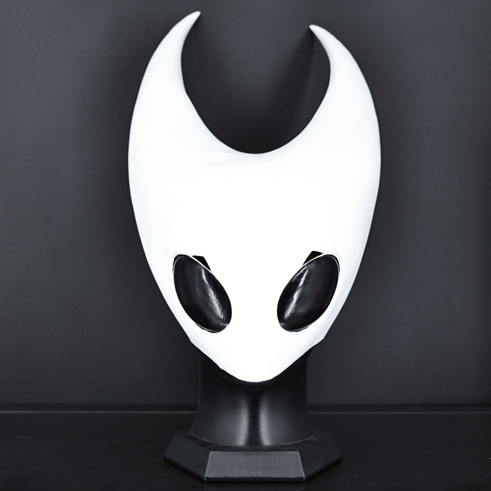 Hollow Knight: Silksong Hornet Mask Cosplay Prop
