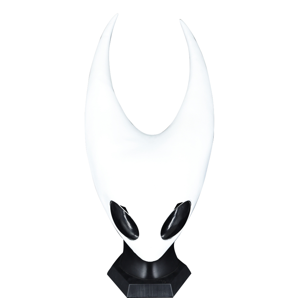 Hollow Knight: Silksong Hornet Mask Cosplay Prop