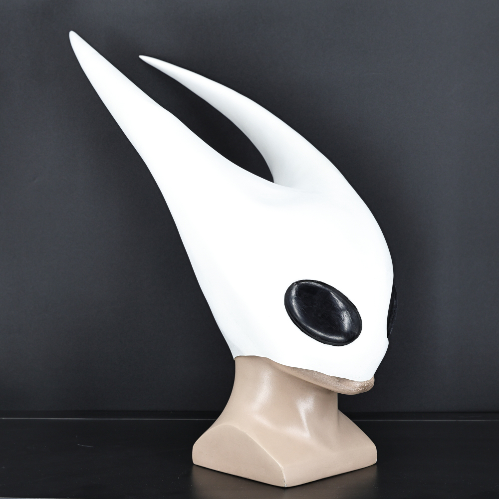 Hollow Knight: Silksong Hornet Mask Cosplay Prop