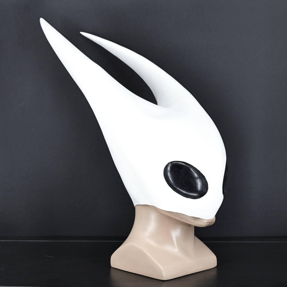 Hollow Knight: Silksong Hornet Mask Cosplay Prop