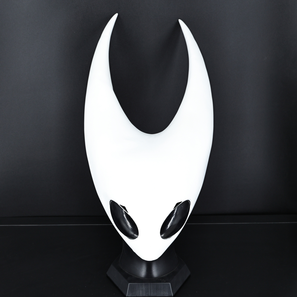 Hollow Knight: Silksong Hornet Mask Cosplay Prop