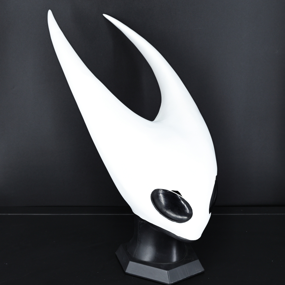 Hollow Knight: Silksong Hornet Mask Cosplay Prop