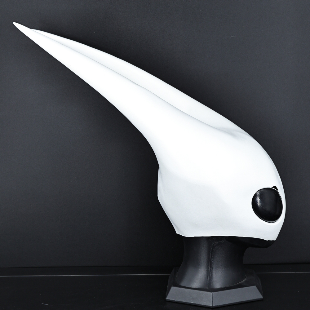 Hollow Knight: Silksong Hornet Mask Cosplay Prop