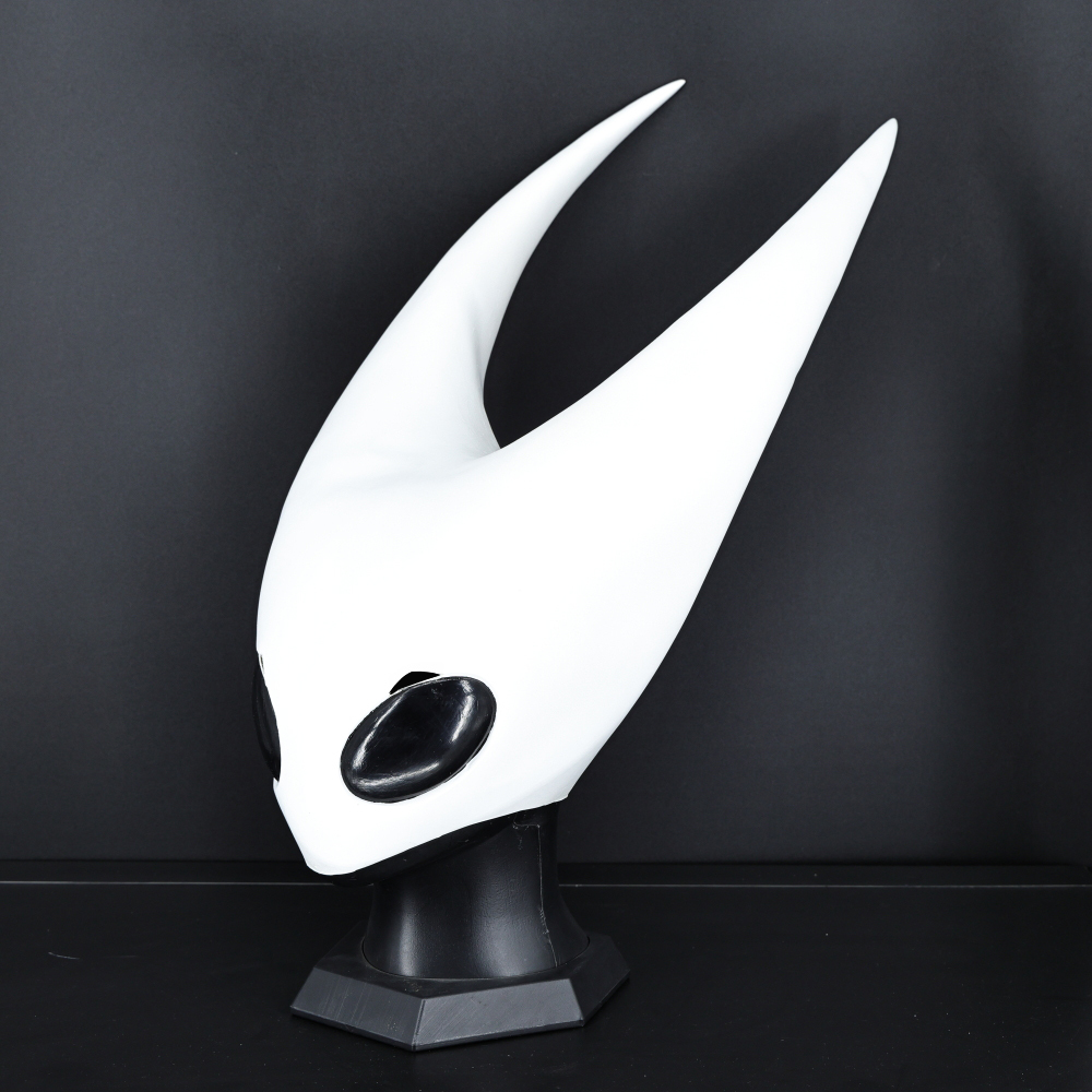 Hollow Knight: Silksong Hornet Mask Cosplay Prop