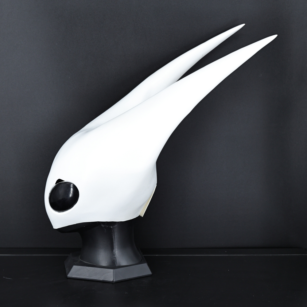 Hollow Knight: Silksong Hornet Mask Cosplay Prop