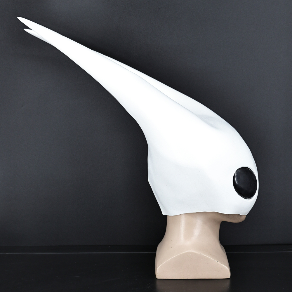 Hollow Knight: Silksong Hornet Mask Cosplay Prop