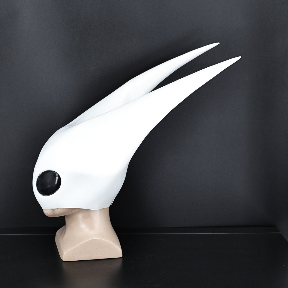 Hollow Knight: Silksong Hornet Mask Cosplay Prop
