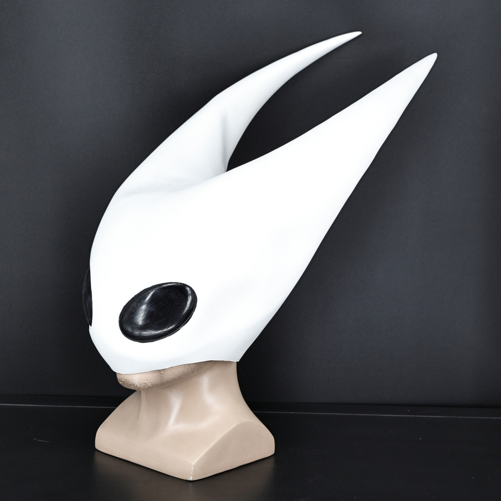 Hollow Knight: Silksong Hornet Mask Cosplay Prop