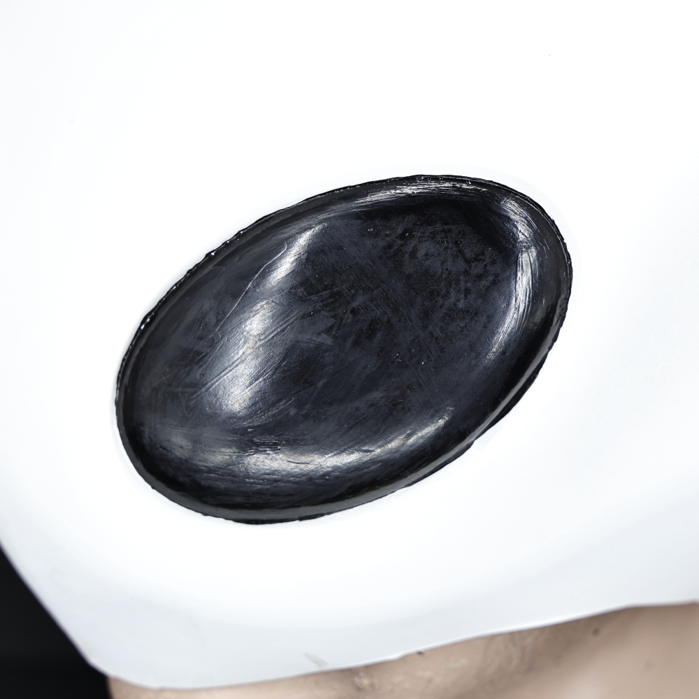 Hollow Knight: Silksong Hornet Mask Cosplay Prop