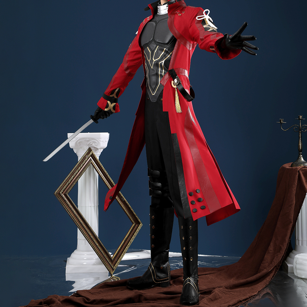 Honkai Star Rail x Fate/Stay Night Archer Cosplay Costume