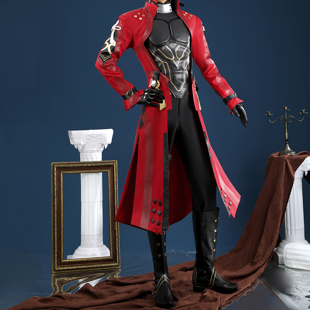 Honkai Star Rail x Fate/Stay Night Archer Cosplay Costume