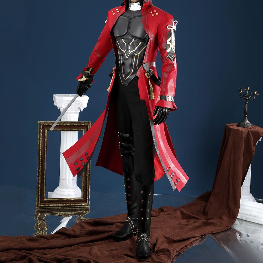 Honkai Star Rail x Fate/Stay Night Archer Cosplay Costume