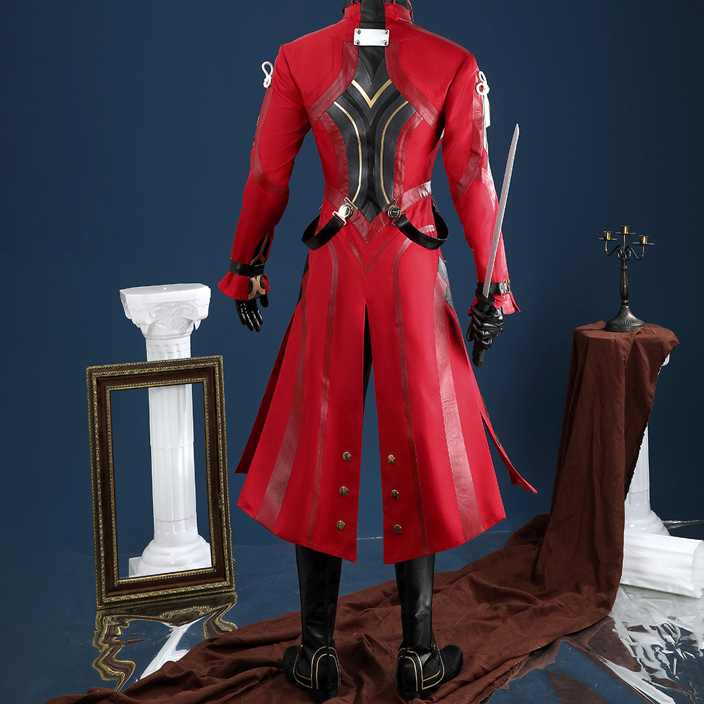 Honkai Star Rail x Fate/Stay Night Archer Cosplay Costume