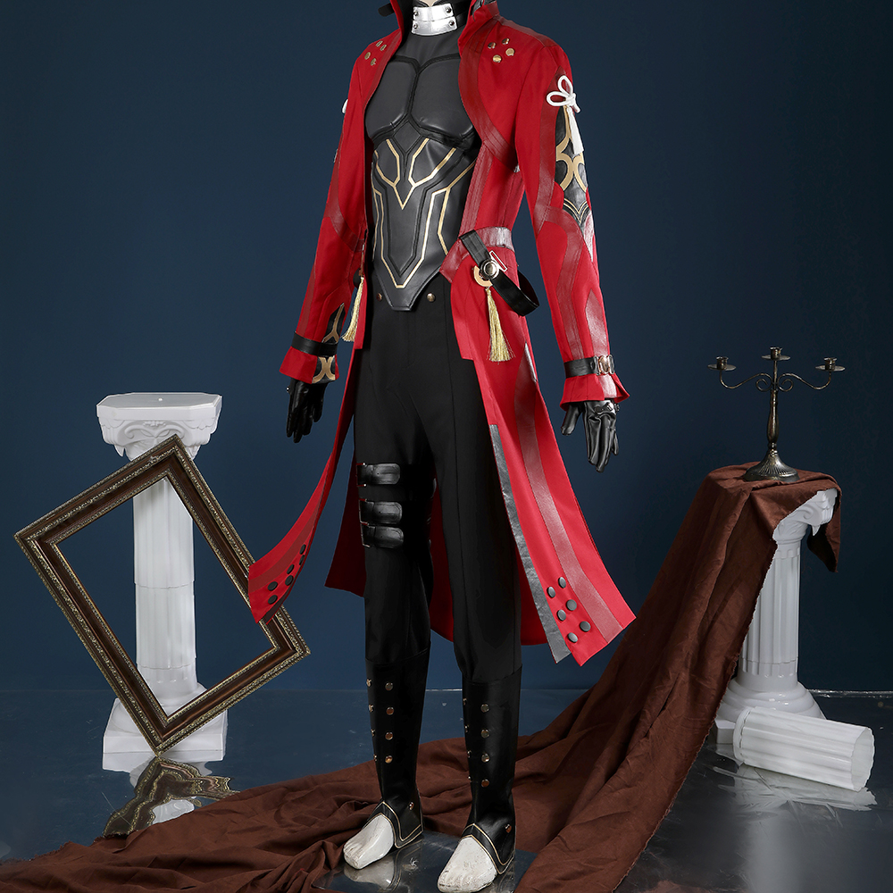 Honkai Star Rail x Fate/Stay Night Archer Cosplay Costume