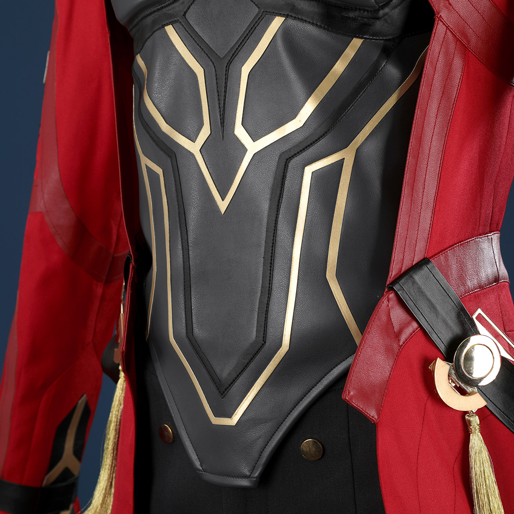 Honkai Star Rail x Fate/Stay Night Archer Cosplay Costume