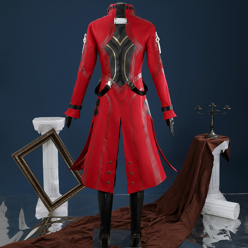 Honkai Star Rail x Fate/Stay Night Archer Cosplay Costume