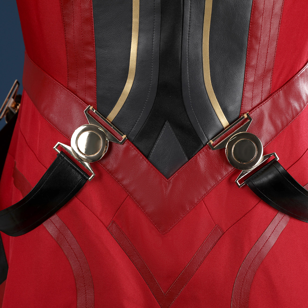 Honkai Star Rail x Fate/Stay Night Archer Cosplay Costume