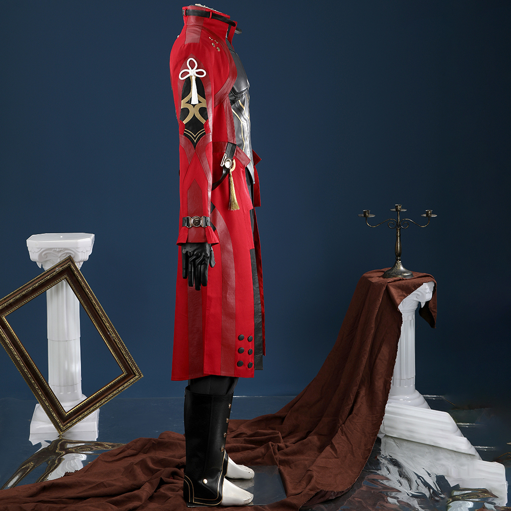 Honkai Star Rail x Fate/Stay Night Archer Cosplay Costume