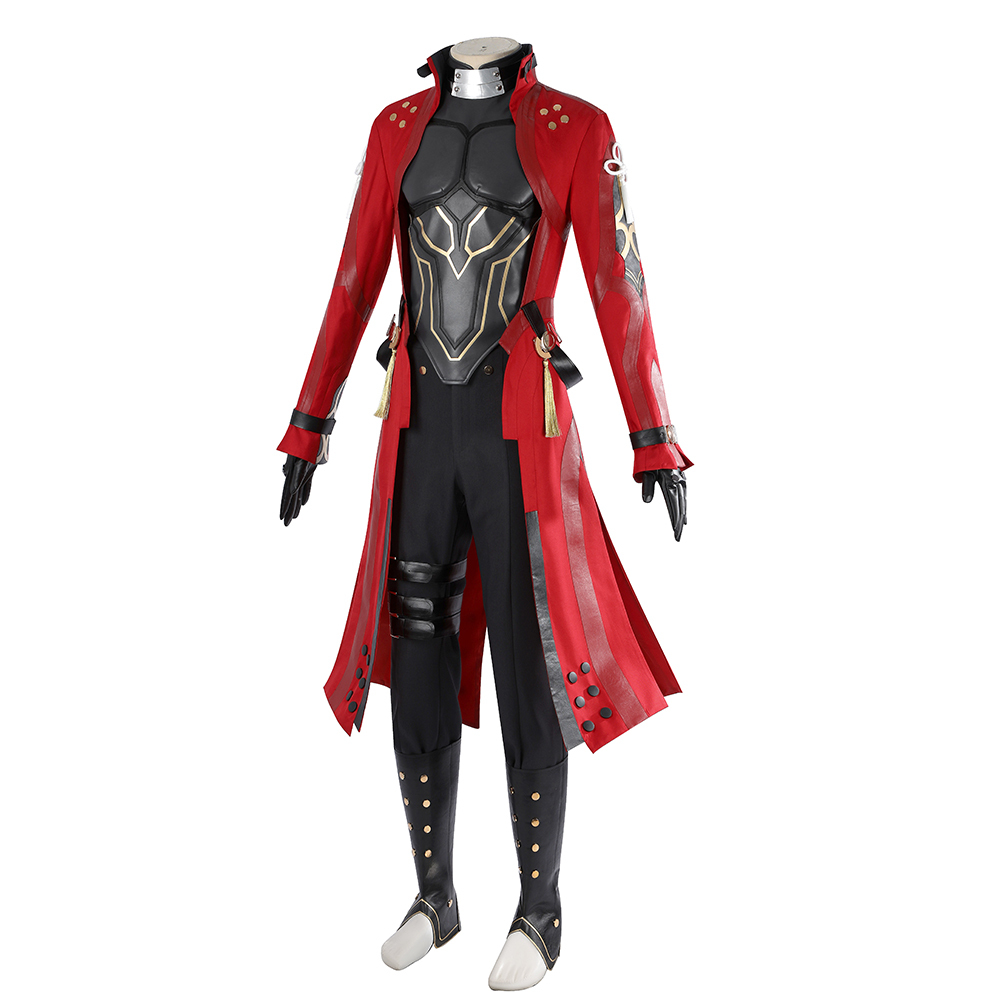 Honkai Star Rail x Fate/Stay Night Archer Cosplay Costume