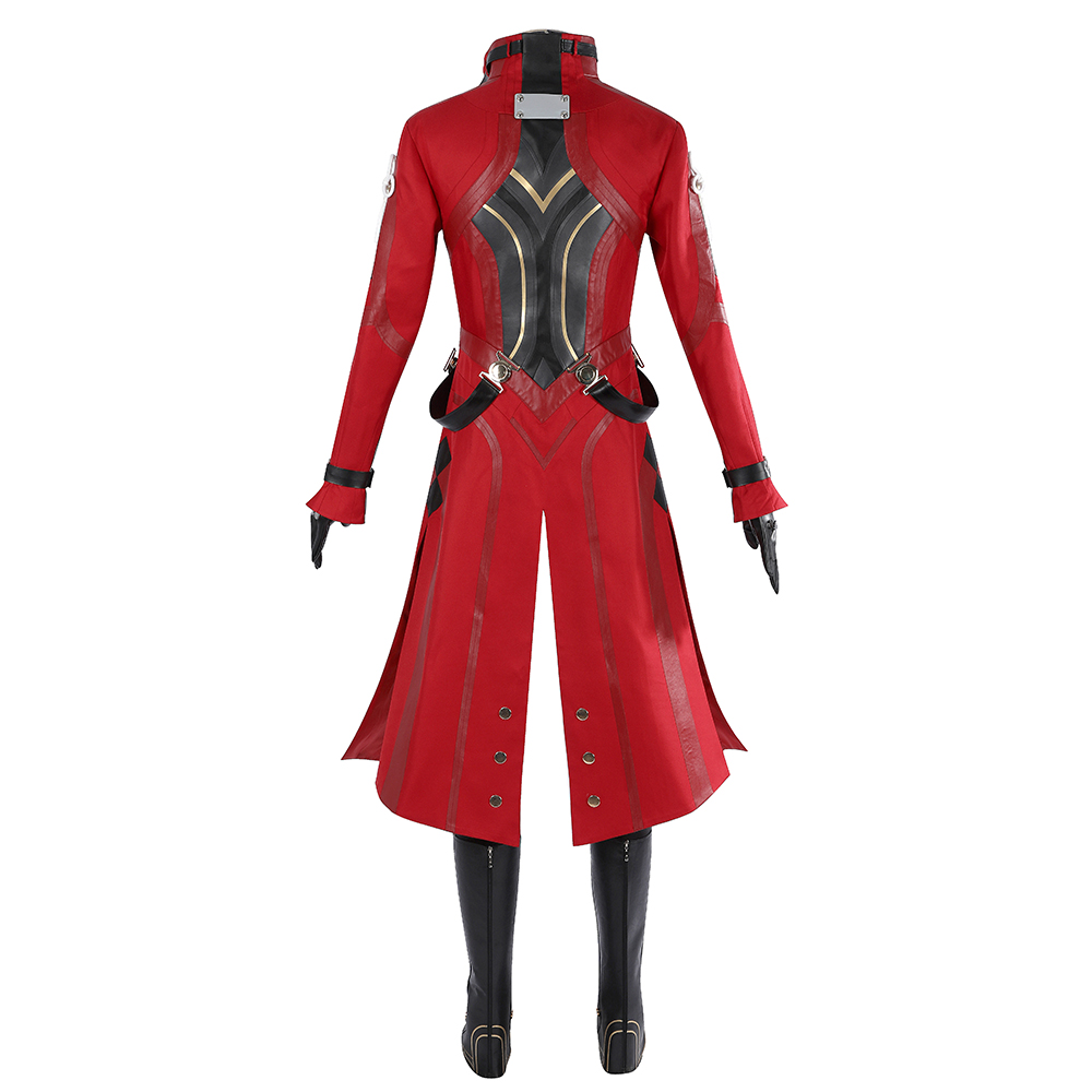Honkai Star Rail x Fate/Stay Night Archer Cosplay Costume