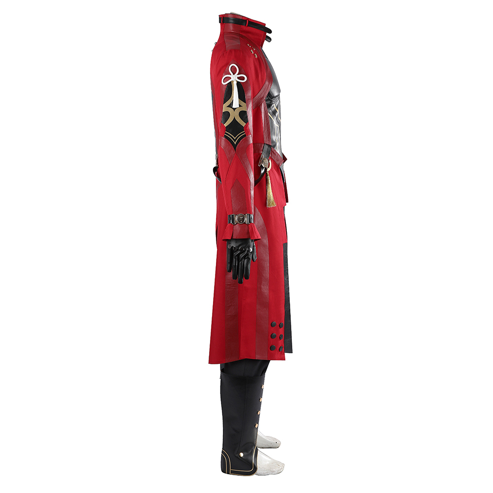 Honkai Star Rail x Fate/Stay Night Archer Cosplay Costume