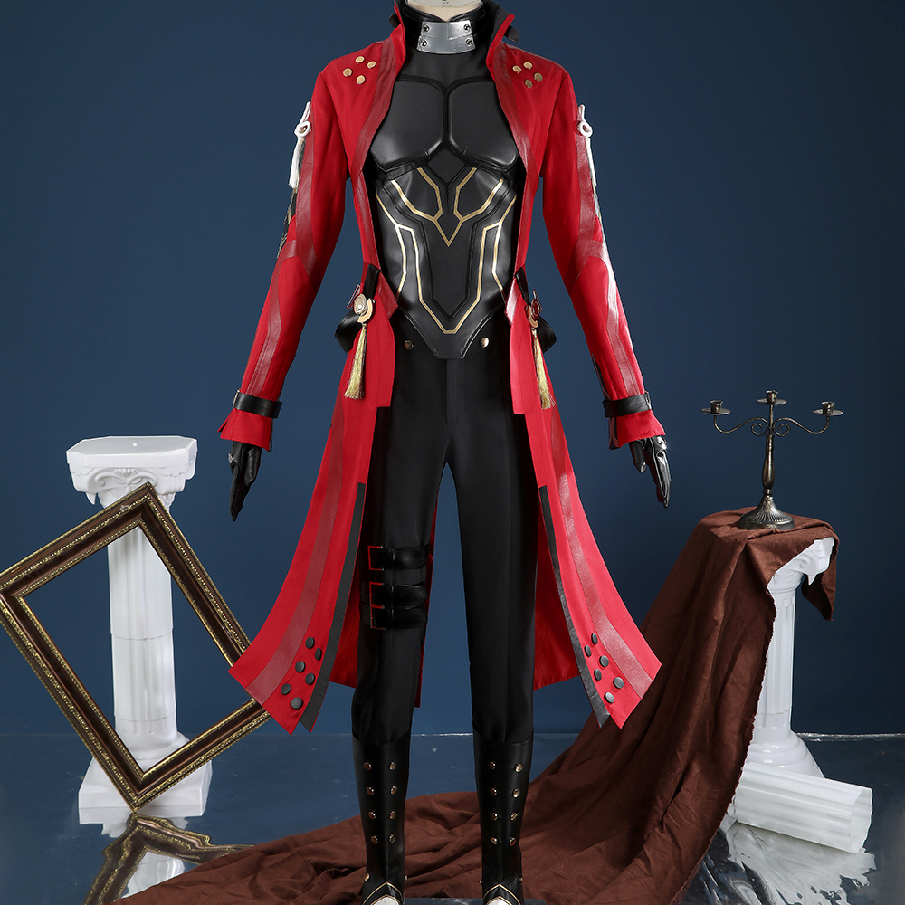 Honkai Star Rail x Fate/Stay Night Archer Cosplay Costume