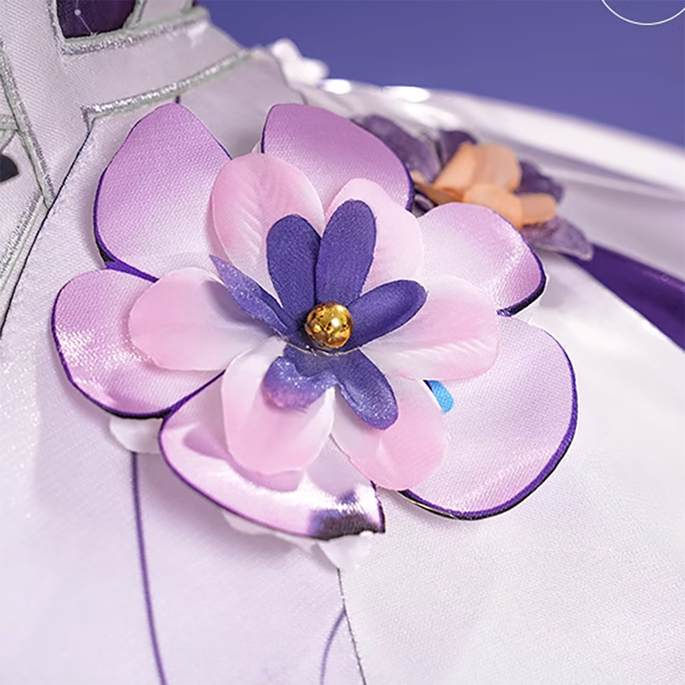 Honkai: Star Rail Castorice Cosplay Costume