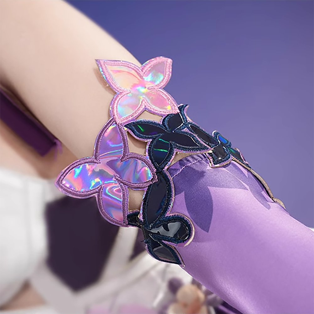 Honkai: Star Rail Castorice Cosplay Costume