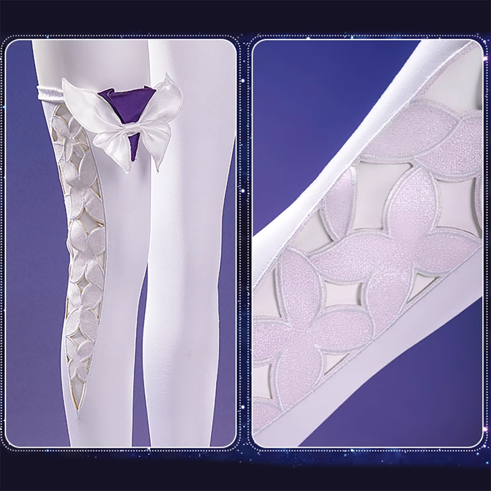 Honkai: Star Rail Castorice Cosplay Costume