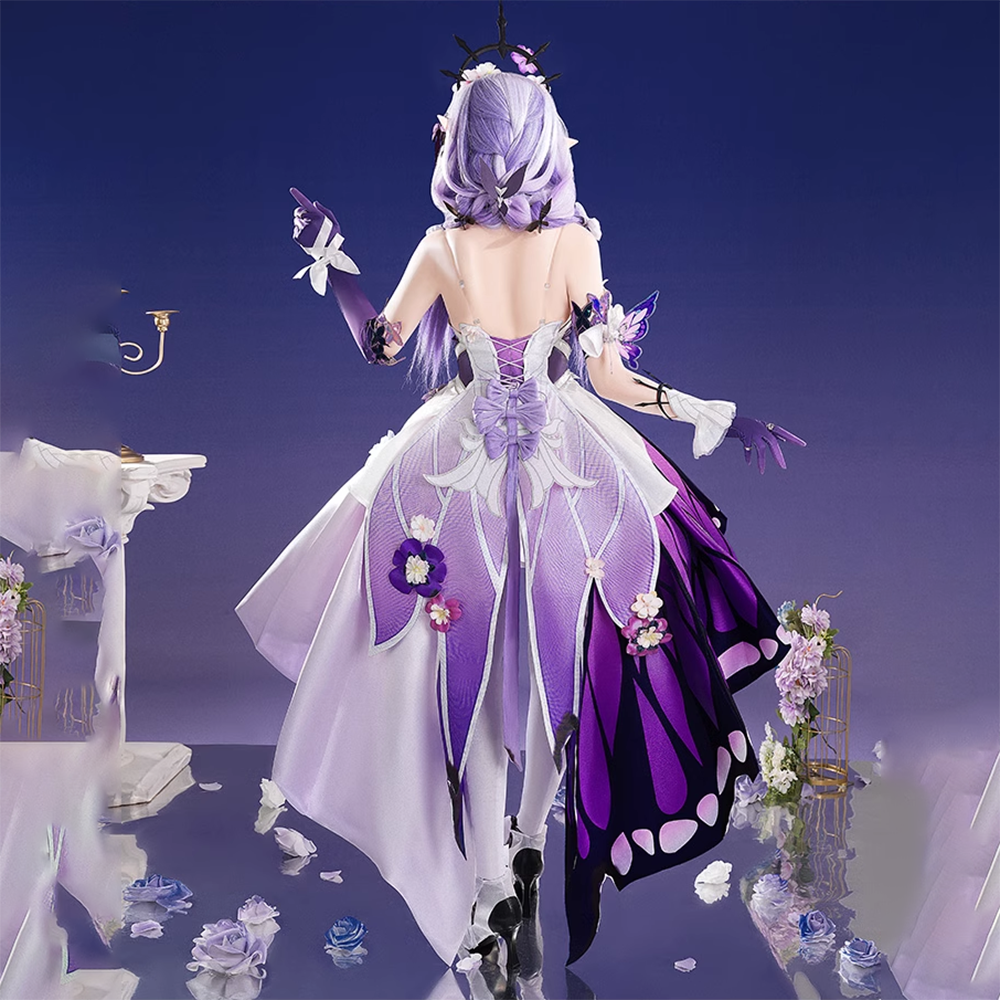 Honkai: Star Rail Castorice Cosplay Costume
