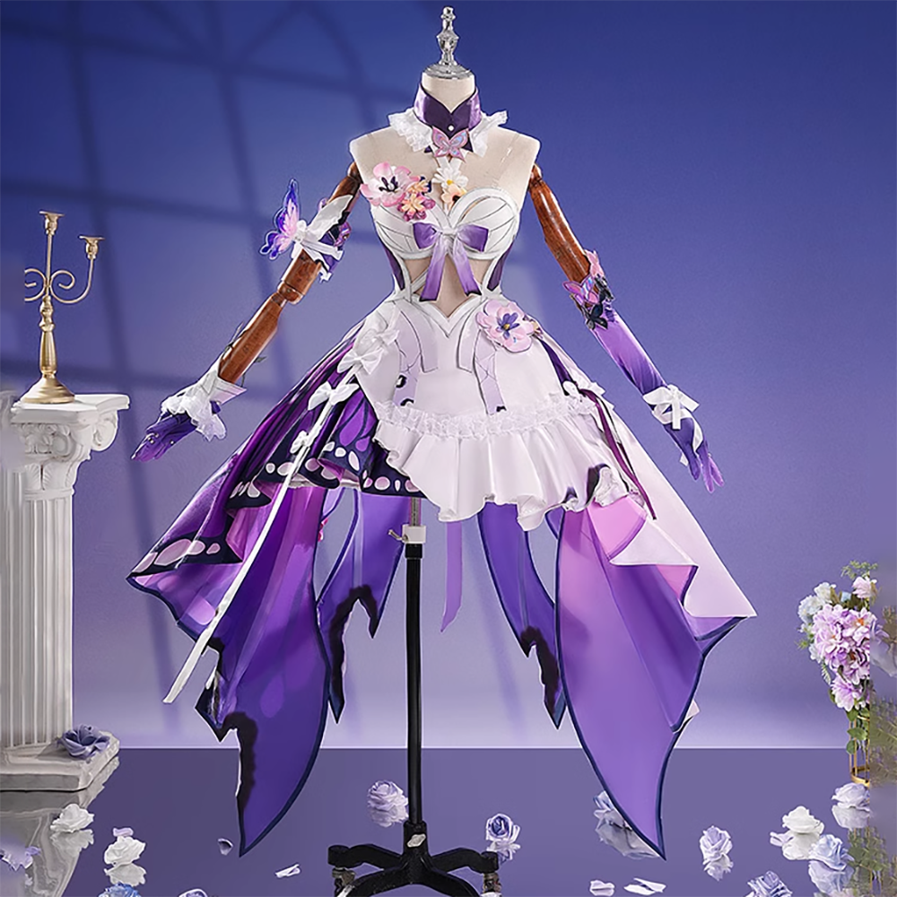 Honkai: Star Rail Castorice Cosplay Costume