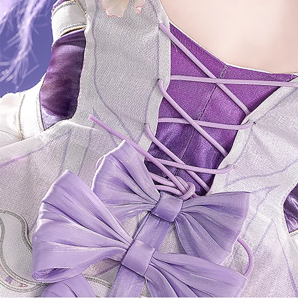 Honkai: Star Rail Castorice Cosplay Costume